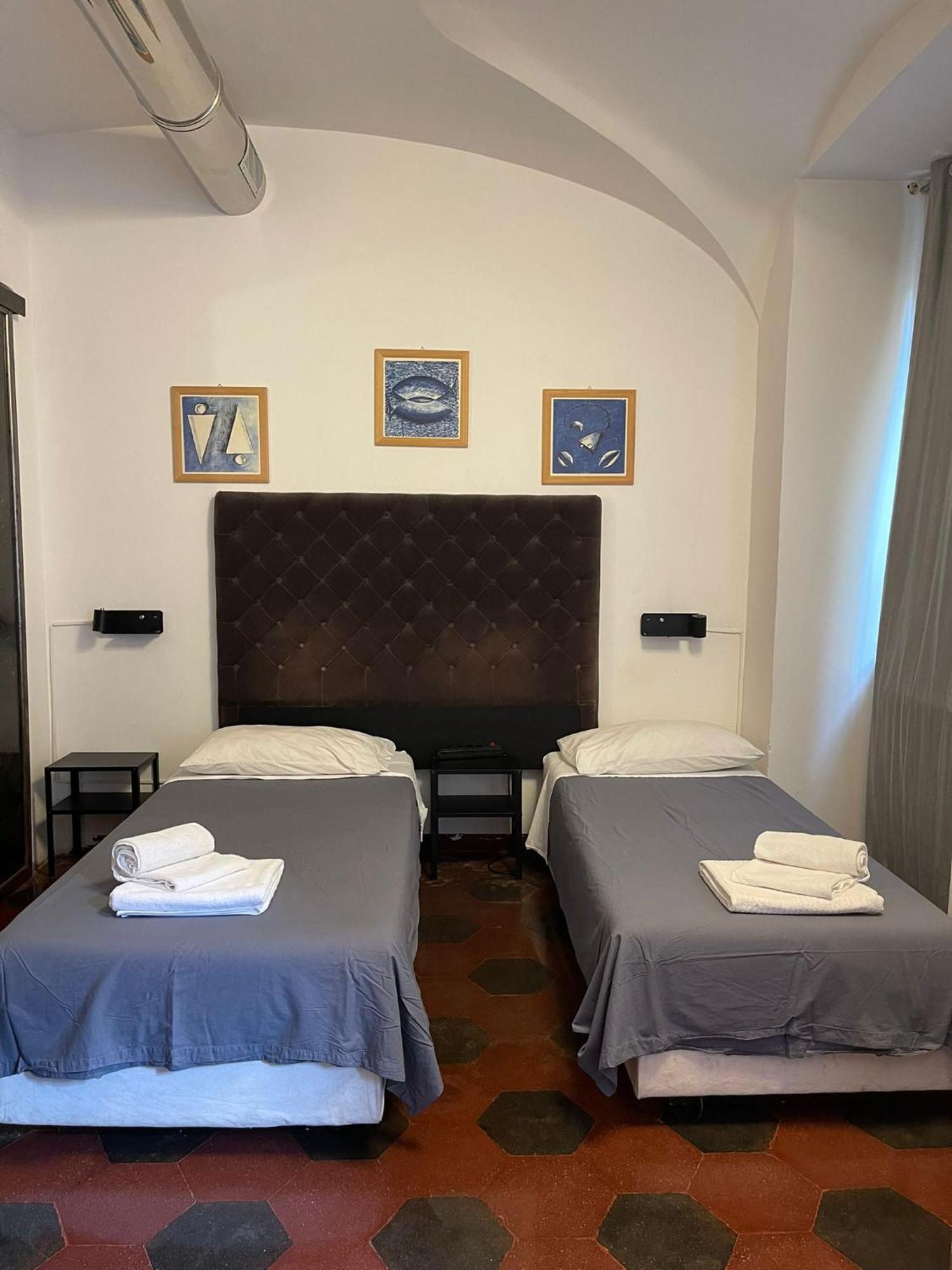 Pensión Il Plancton Roma